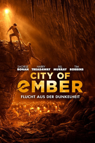 City of Ember - Flucht aus der Dunkelheit (2008)