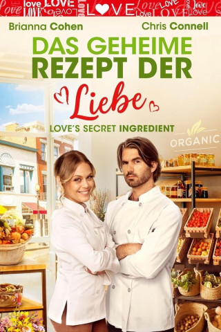 Das geheime Rezept der Liebe (2023)