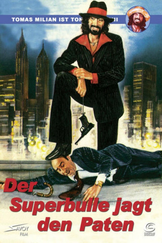 Der Superbulle jagt den Paten (1978)
