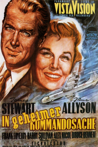 In geheimer Kommandosache (1955)