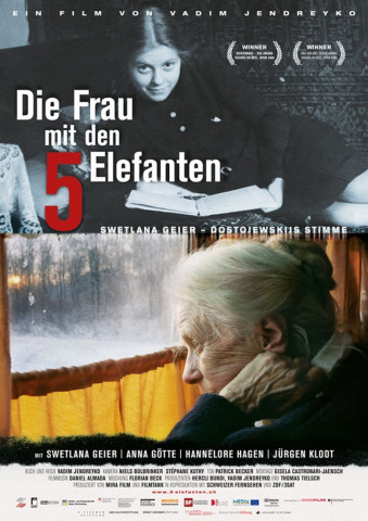 Die Frau mit den 5 Elefanten (2010)
