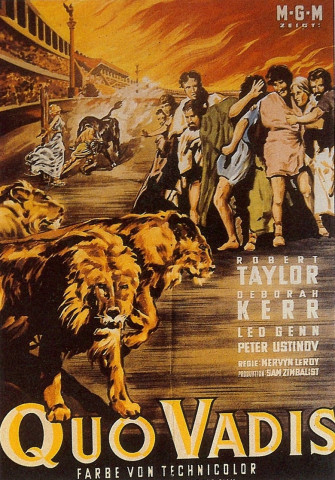 Quo vadis? (1951)