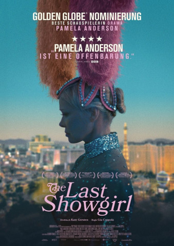 The Last Showgirl (2024)