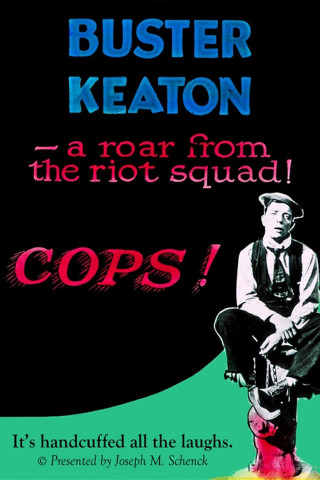 Buster und die Polizei (1922)