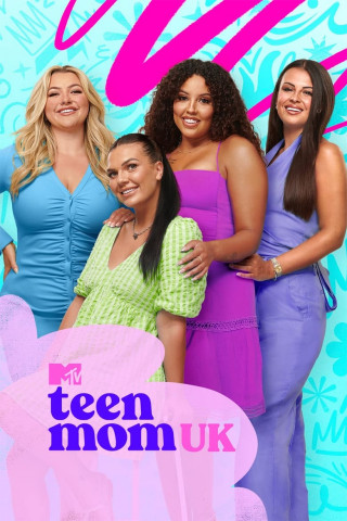 Teen Mom UK (2016)
