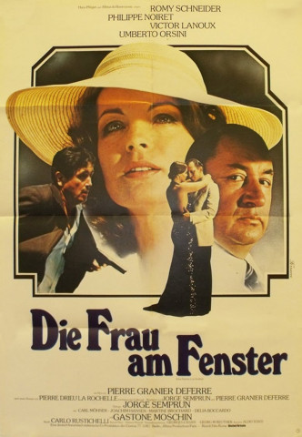 Die Frau am Fenster (1976)