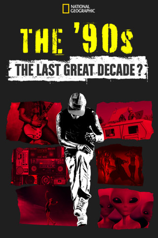 Die 90er - Auf dem Weg ins Millennium (2014)
