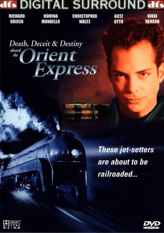 Terror im Orient Express (2001)