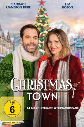 Christmas Town - 14 märchenhafte Weihnachtstage (2019)