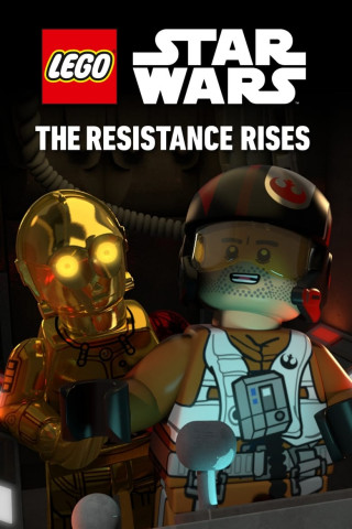 LEGO Star Wars - Das Erwachen des Widerstands (2016)