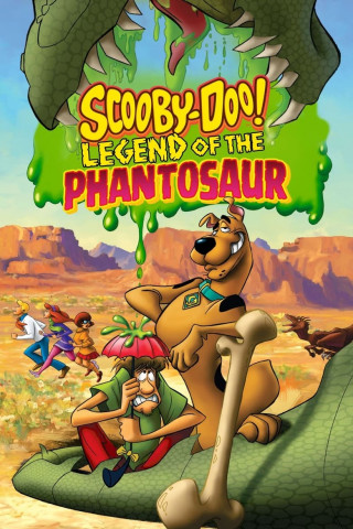 Scooby-Doo! und die Legende des Phantosauriers (2011)