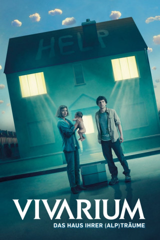 Vivarium - Das Haus ihrer (Alp)Träume (2019)