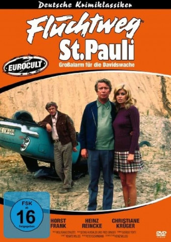 Fluchtweg St. Pauli - Großalarm für die Davidswache (1971)
