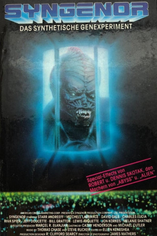 Syngenor - Das synthetische Genexperiment (1990)