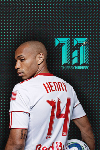 1:1 Thierry Henry - Red Bull Media House (2011)