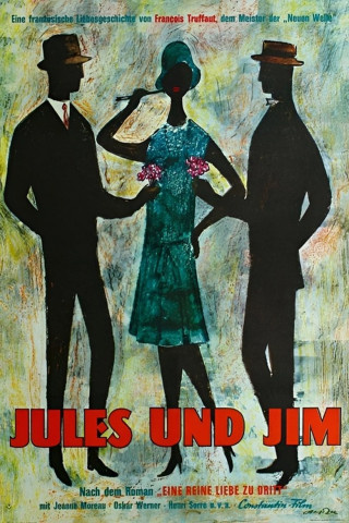 Jules und Jim (1962)
