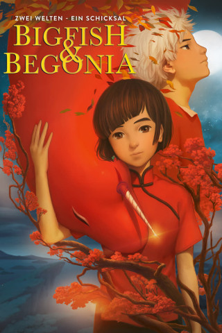Big Fish & Begonia - Zwei Welten, ein Schicksal (2016)