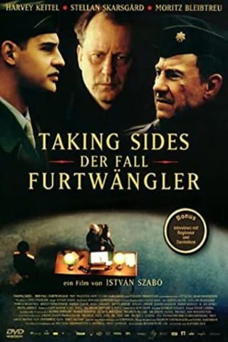 Taking Sides - Der Fall Furtwängler (2002)