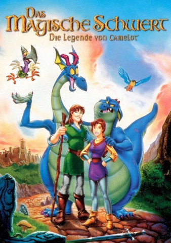 Das magische Schwert - Die Legende von Camelot (1998)
