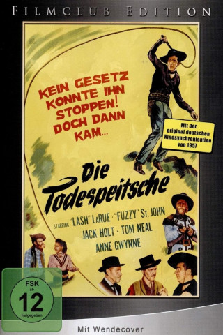 Die Todespeitsche (1950)