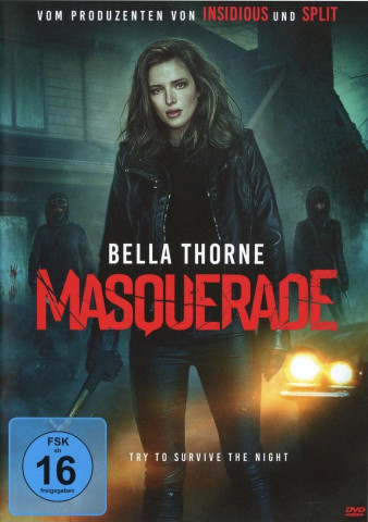 Masquerade (2021)