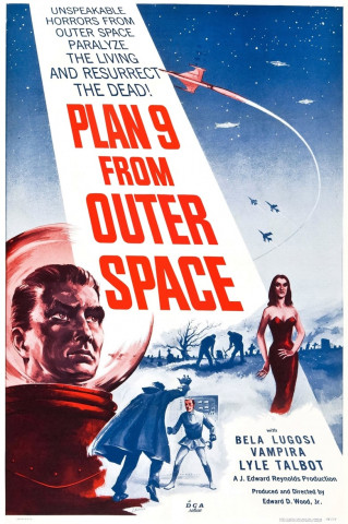 Plan 9 aus dem Weltall (1959)