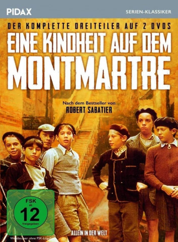 Eine Kindheit auf dem Montmartre (1996)