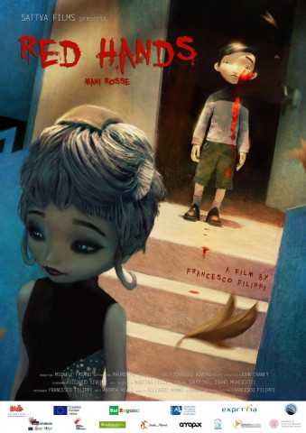 Red Hands - Rote Hände (2018)