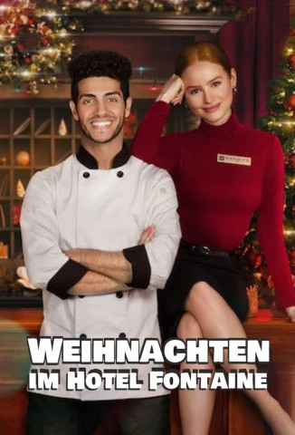 Weihnachten im Hotel Fontaine (2022)