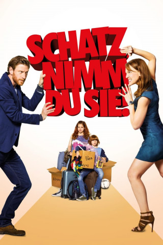 Schatz, nimm du sie! (2017)