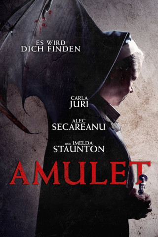 Amulet (2020)