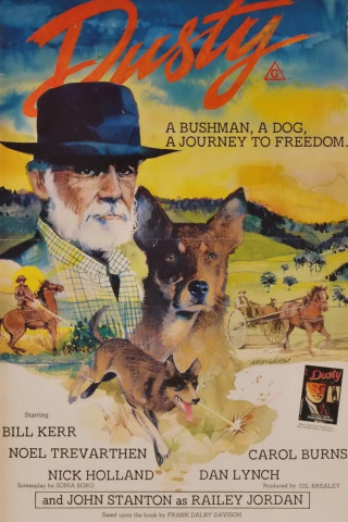 Dusty, der Wüstenhund (1983)