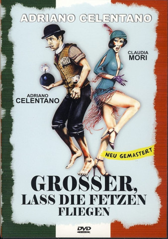 Großer, lass die Fetzen fliegen (1971)