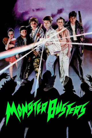 Monster Busters (1987)