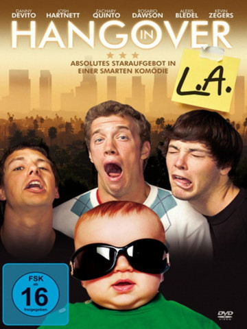 Hangover in L.A. (2011)