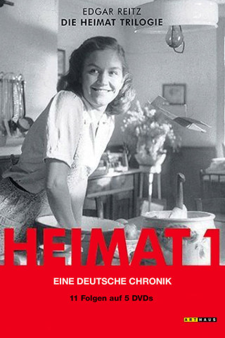 Heimat - Eine deutsche Chronik (Director's Cut) (2015)