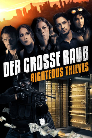 Der große Raub - Righteous Thieves (2023)