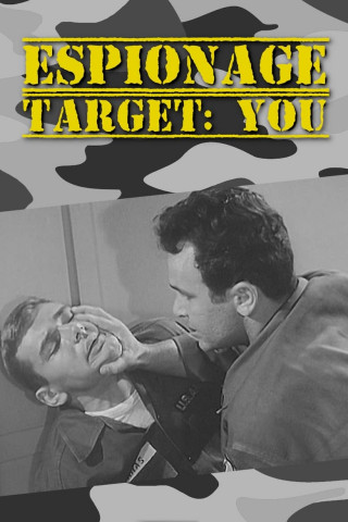 Espionage Target: You [OV] (1964)