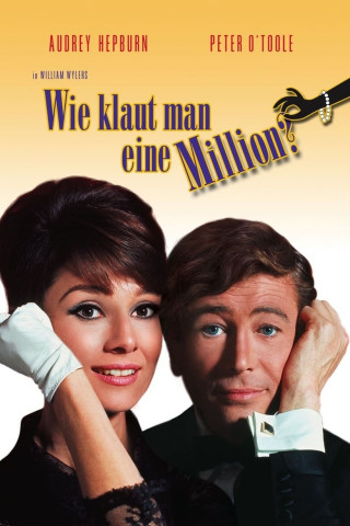 Wie klaut man eine Million? (1966)