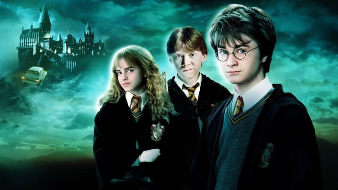 Harry Potter und die Kammer des Schreckens (2002)