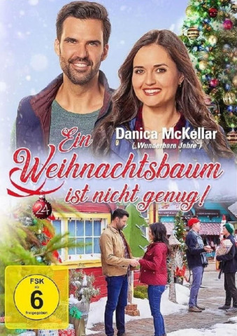 Ein Weihnachtsbaum ist nicht genug (2021)