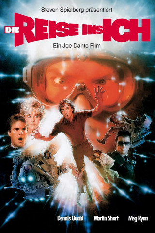 Die Reise ins Ich (1987)