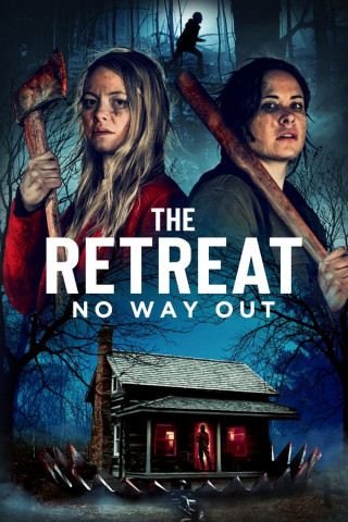 The Retreat - No Way Out (2021)