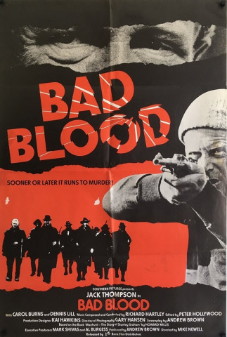 Böses Blut (1982)