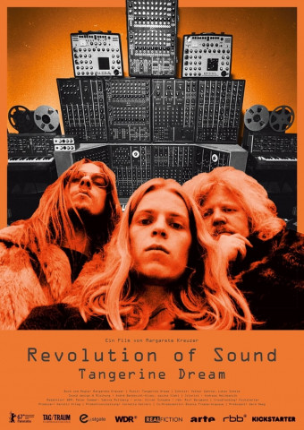 Revolution of Sound - Tangerine Dream (2017)