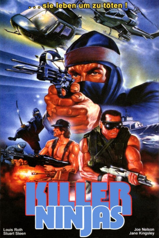 Killer Ninjas (1984)