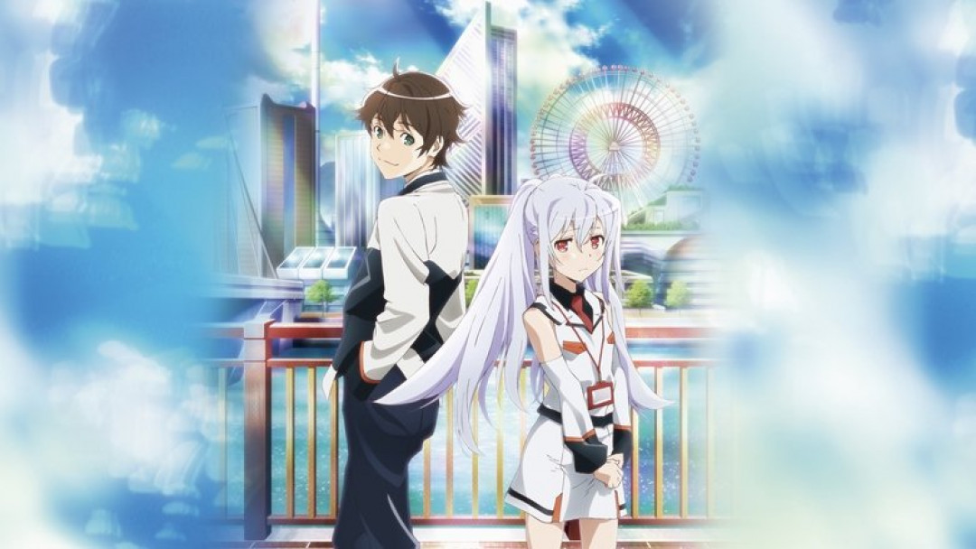 Plastic Memories (2015)