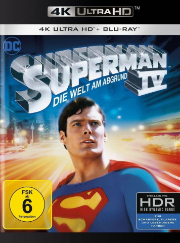 Superman IV - Die Welt am Abgrund (1987)