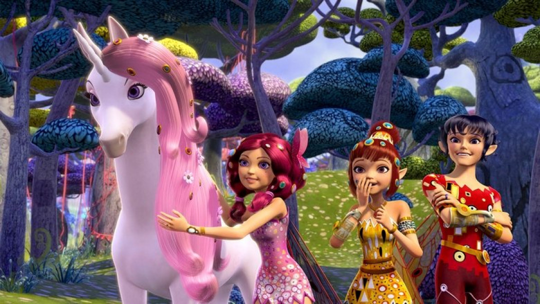 Mia and Me - Abenteuer in Centopia (2012)