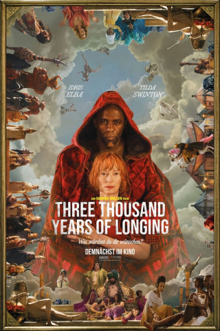 Three Thousand Years of Longing (2022)